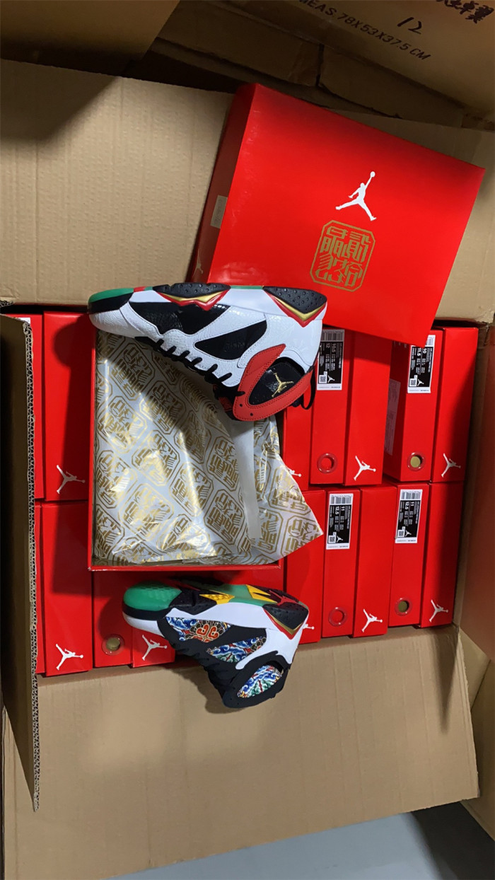 air jordan 7 retro greater china cw2805-160