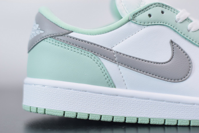 air jordan 1 retro low white particle grey cz0790-100