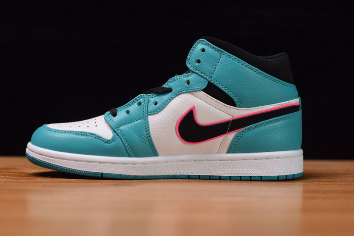 air jordan 1 mid se south beach 852542-306
