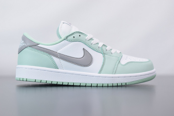 air jordan 1 retro low white particle grey cz0790-100