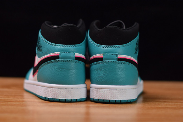 air jordan 1 mid se south beach 852542-306