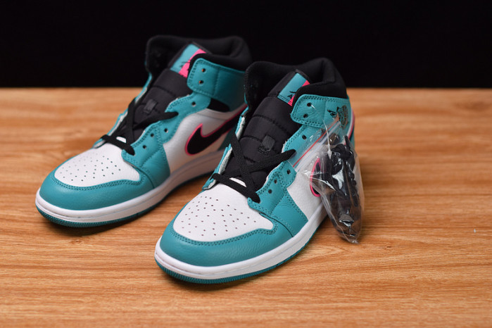 air jordan 1 mid se south beach 852542-306