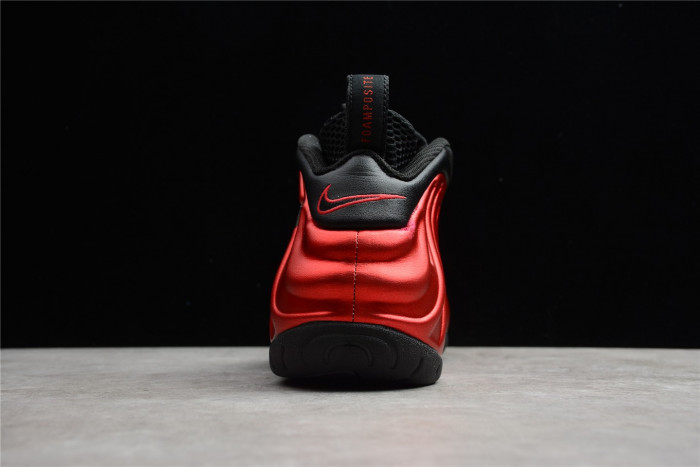 nike air foamposite university red 624041-604