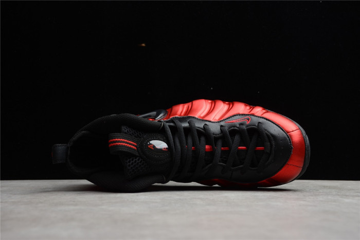 nike air foamposite university red 624041-604