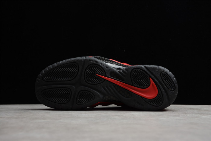 nike air foamposite university red 624041-604