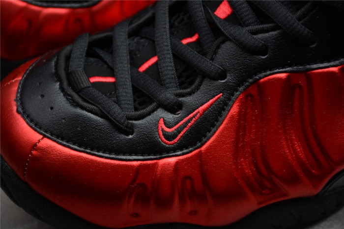 nike air foamposite university red 624041-604