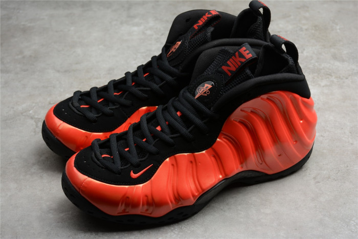nike air foamposite one authracite red 314996-603