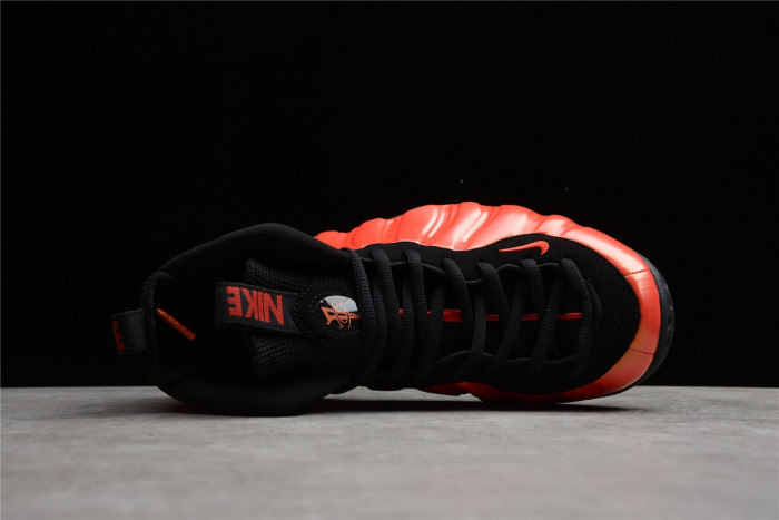 nike air foamposite one authracite red 314996-603