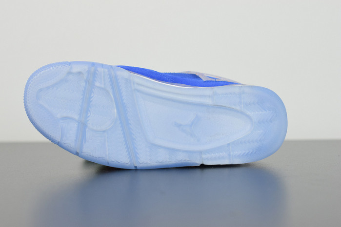 air jordan 4 retro pe royal blue aj4-103211