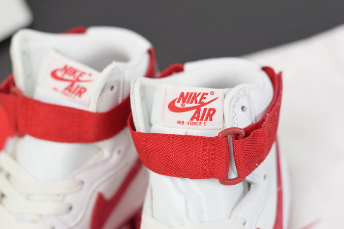 nike air force 1 high nai ke summit white 743546-100