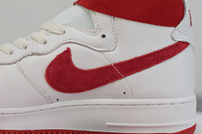 nike air force 1 high nai ke summit white 743546-100