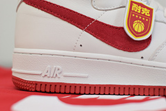 nike air force 1 high nai ke summit white 743546-100