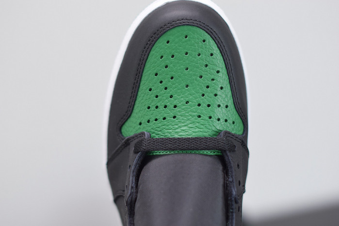 air jordan 1 retro high pine green black 555088-030