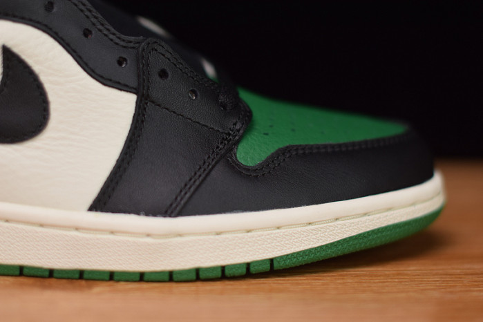 air jordan 1 retro high og pine green 555088-302