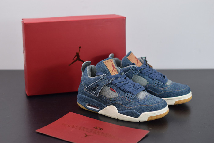 air jordan 4 retro denim ao2571-401