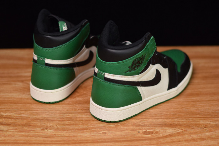 air jordan 1 retro high og pine green 555088-302