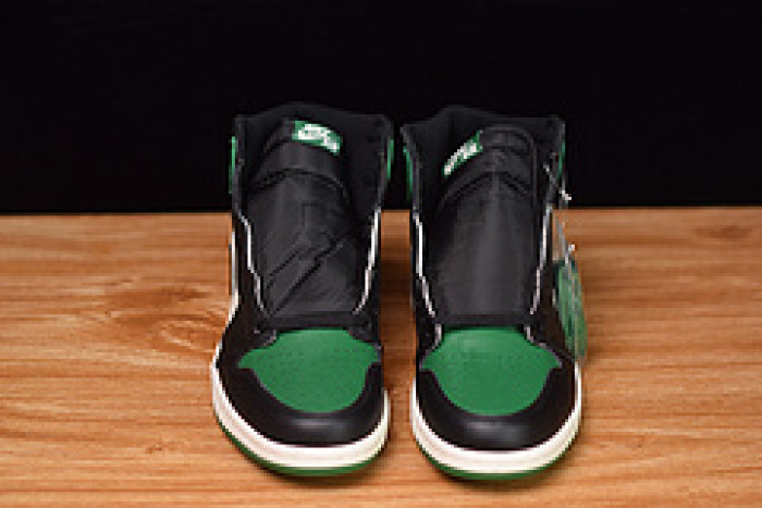 air jordan 1 retro high og pine green 555088-302