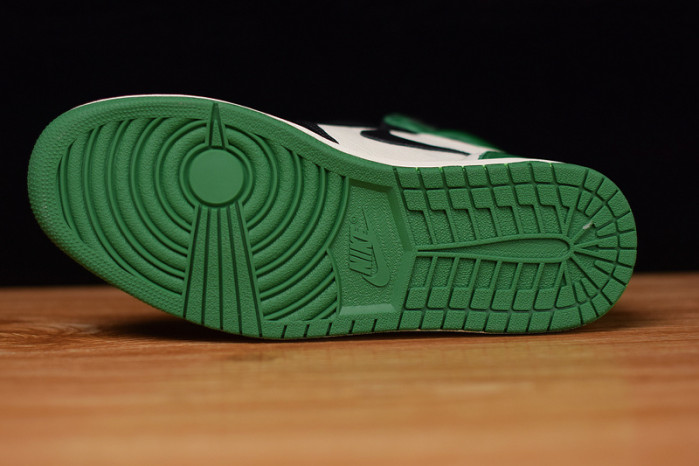 air jordan 1 retro high og pine green 555088-302