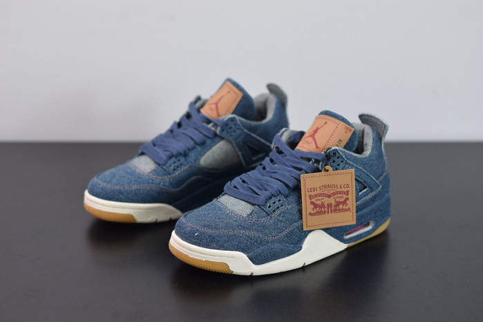 air jordan 4 retro denim ao2571-401