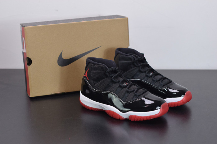 air jordan 11 retro playoffs bred 378037-061