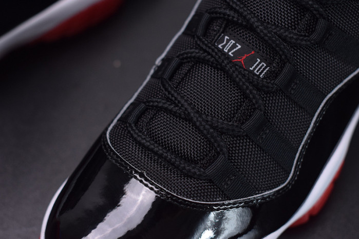 air jordan 11 retro playoffs bred 378037-061