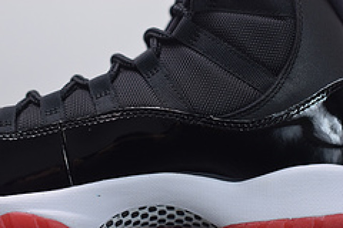 air jordan 11 retro playoffs bred 378037-061