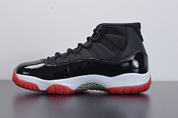 air jordan 11 retro playoffs bred 378037-061