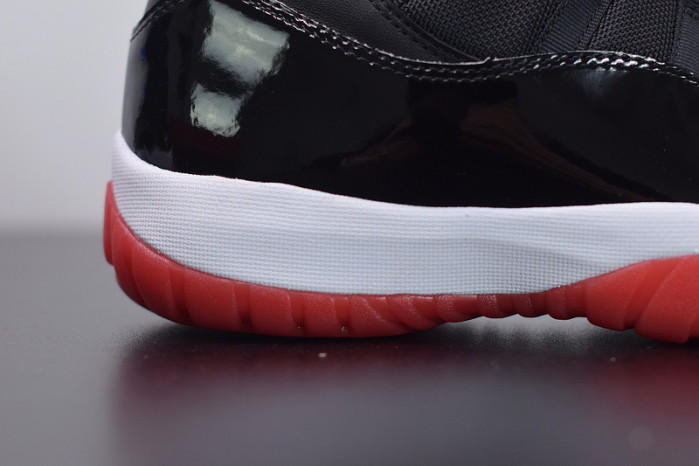 air jordan 11 retro playoffs bred 378037-061