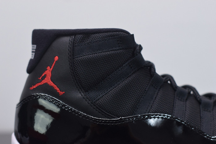 air jordan 11 retro playoffs bred 378037-061