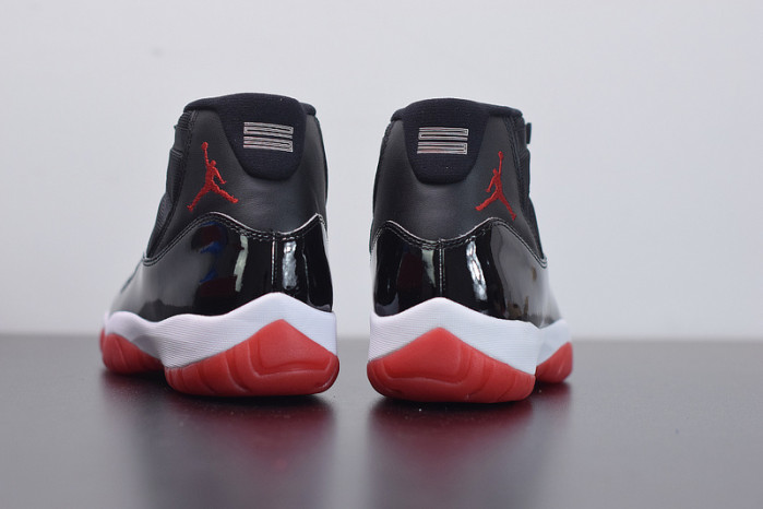 air jordan 11 retro playoffs bred 378037-061