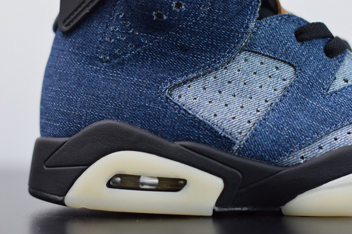 air jordan 6 retro washed denim ct5350-401