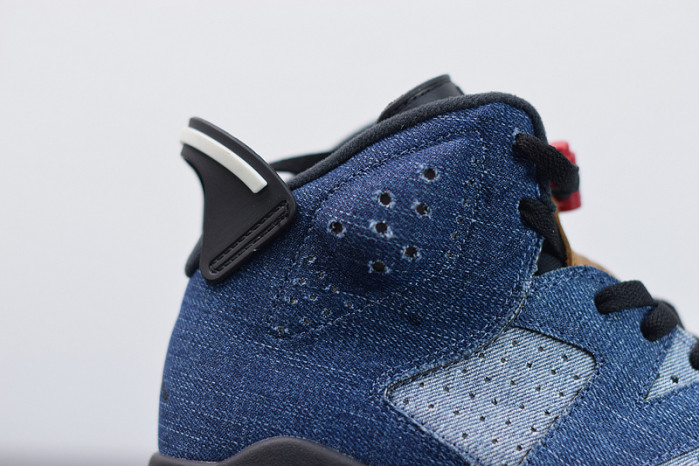 air jordan 6 retro washed denim ct5350-401