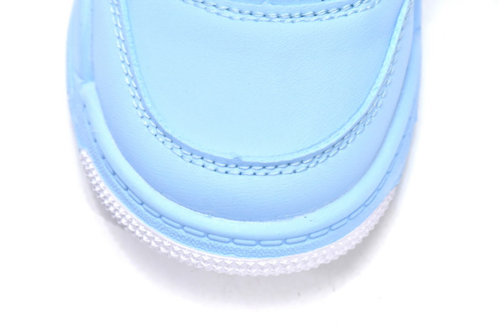 air jordan 4 retro ps sky blue kids