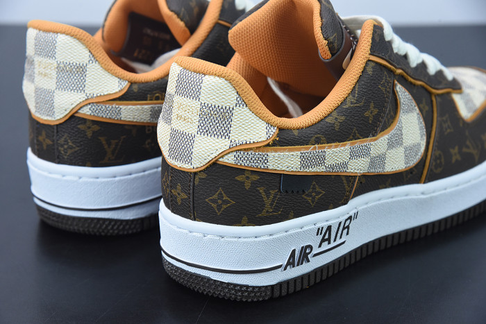 l**is V*t*n x nike air force 1 low ms1211