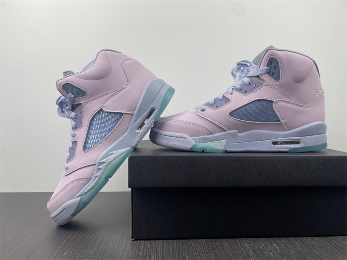 air jordan 5 retro easter dv0562-600