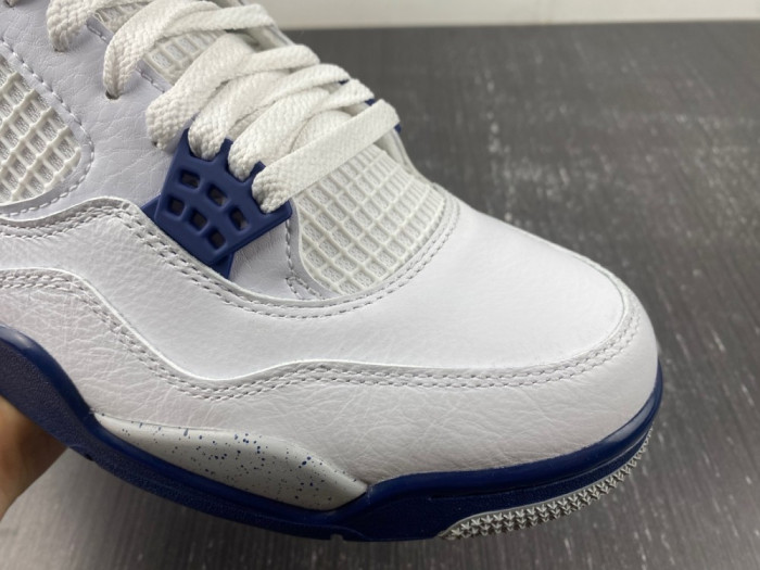 air jordan 4 retro midnight navy blue dh6927-140