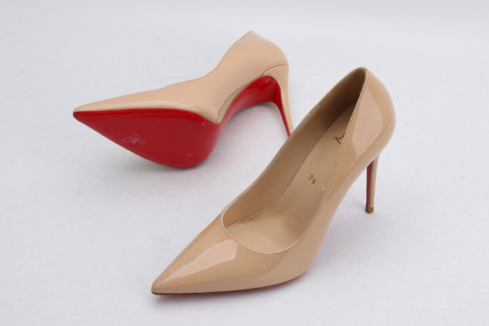 Ch**an louboutin women heels
