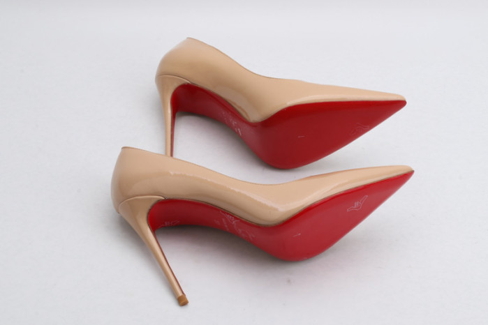 Ch**an louboutin women heels
