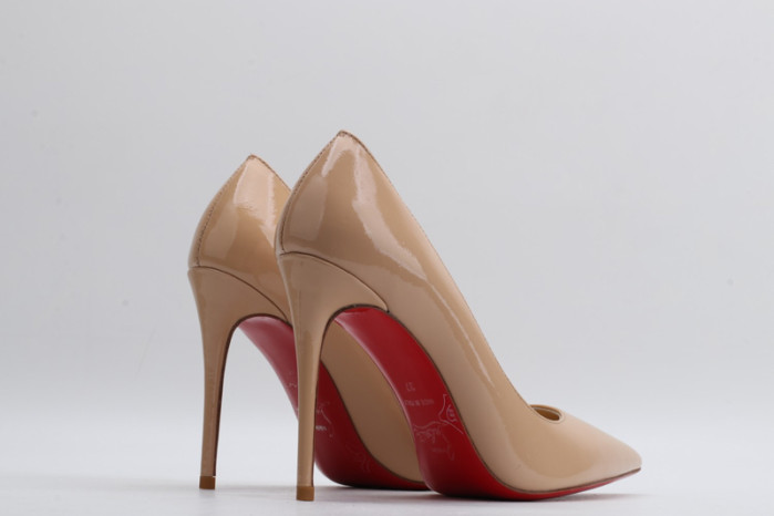 Ch**an louboutin women heels