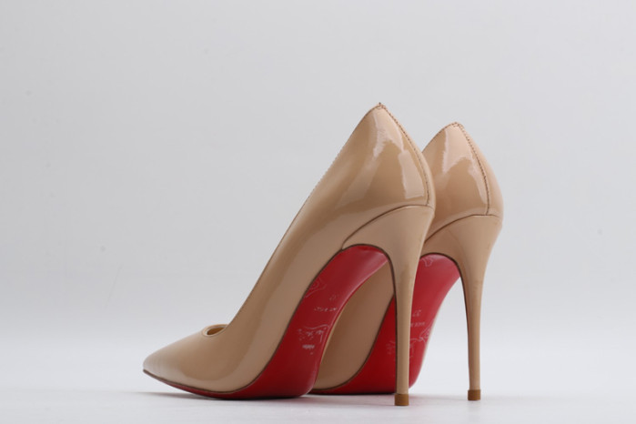 Ch**an louboutin women heels