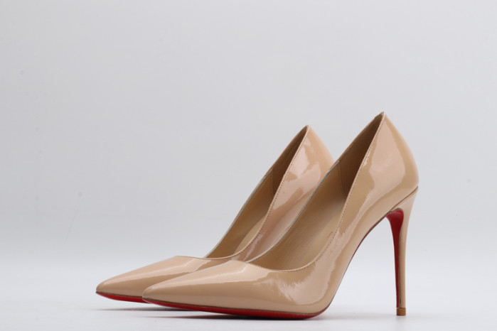 Ch**an louboutin women heels