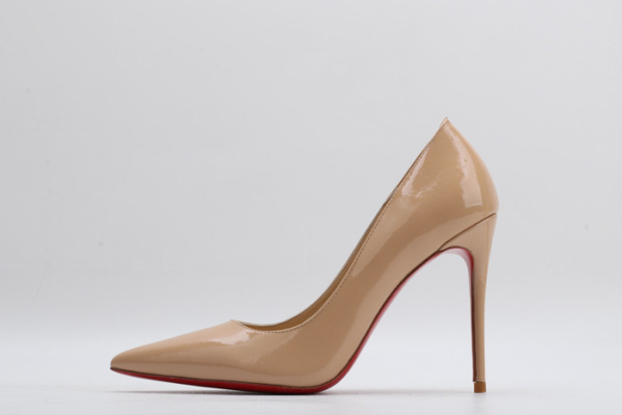 Ch**an louboutin women heels