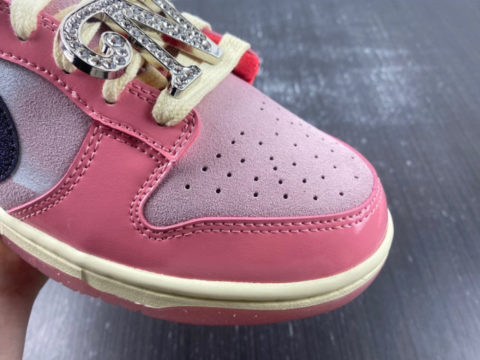 nike dunk low “barbie” fn8927-621