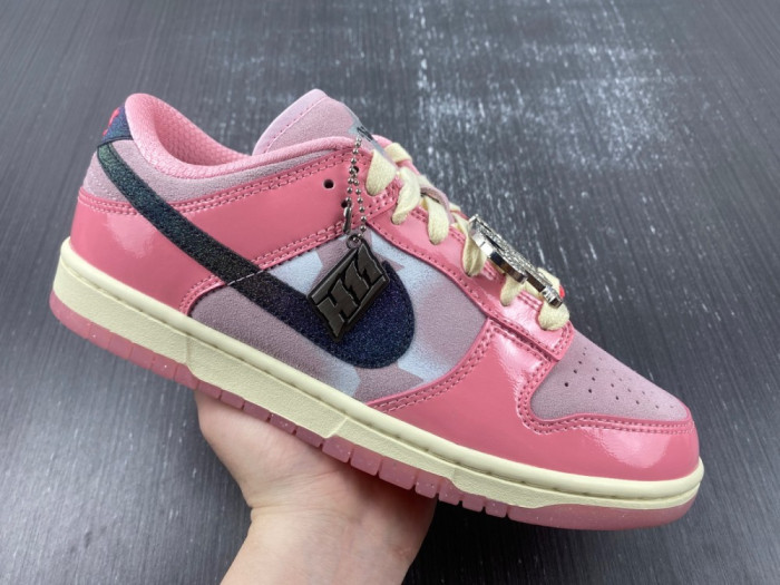 nike dunk low “barbie” fn8927-621