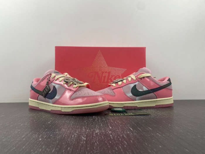 nike dunk low “barbie” fn8927-621
