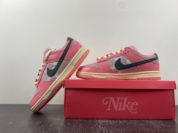 nike dunk low “barbie” fn8927-621