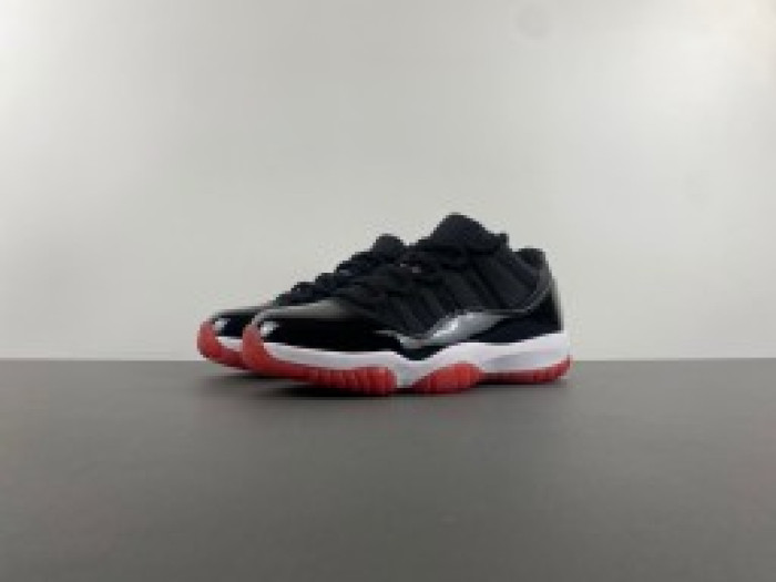 Air Jordan 11 Low “Bred” FV5104-006