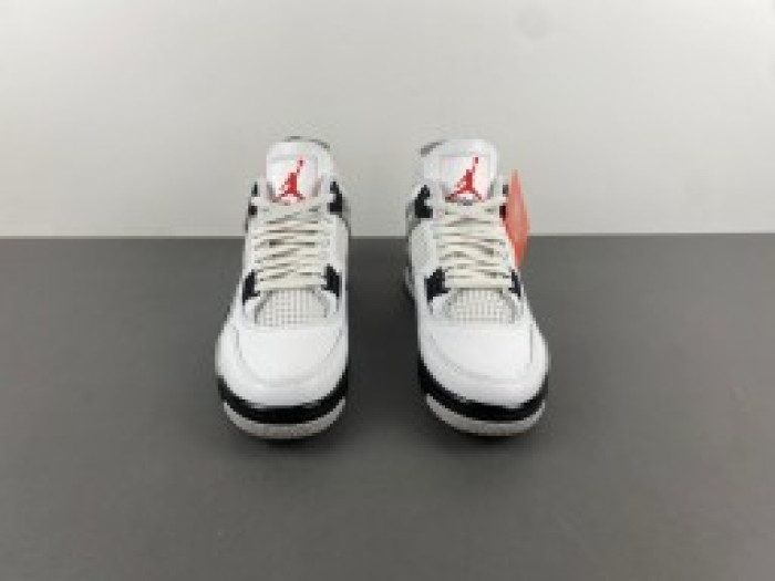 Air Jordan 4 “White Cement” Releases On May 17th 2025 FV5029-100