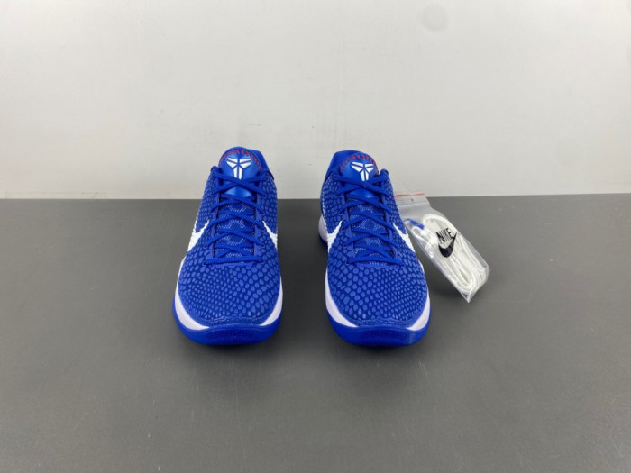Nike Kobe 6 Protro “Dodgers” CW2190-400
