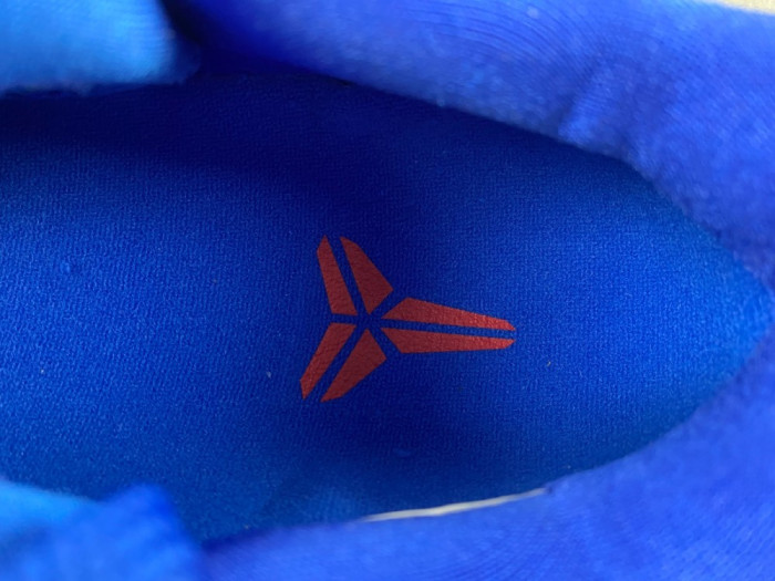 Nike Kobe 6 Protro “Dodgers” CW2190-400